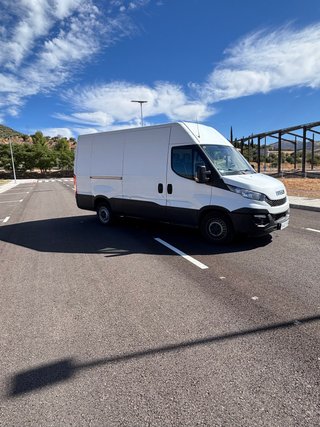 Iveco Daily 2016 L3H2