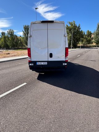 Iveco Daily 2016 L3H2
