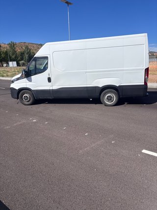 Iveco Daily 2016 L3H2