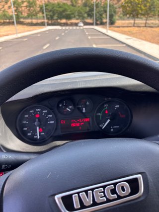 Iveco Daily 2016 L3H2