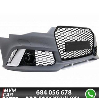 Parachoques delantero adecuado para AUDI A6 C7 4G