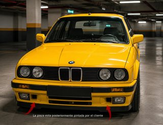 BMW E30 . Conducto ventilación freno BMW E30