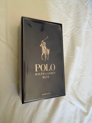 Polo Ralph Lauren Blue Parfum