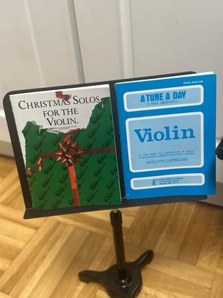 American Girl Violino e Spartiti