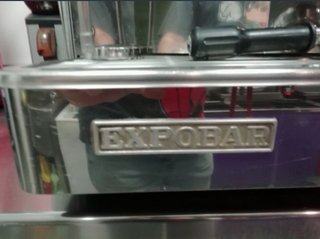 Cafetera Expobar Profesional