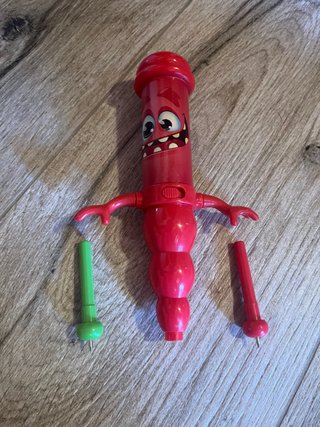 Bolígrafo Loco Divertido