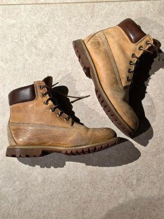 Stivaletti Timberland Donna Beige/Marrone