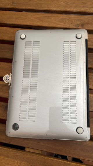 MacBook Air 13 2017 i5 8GB RAM