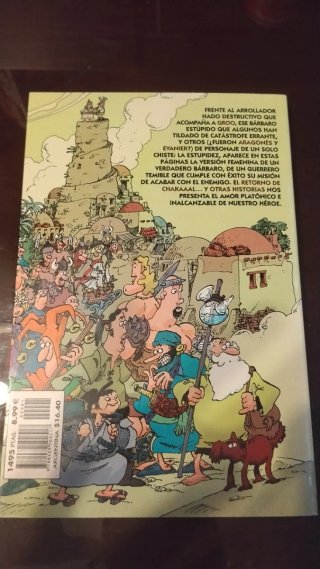 Groo. El retorno de Chakaal y otras historias