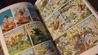 Groo. El retorno de Chakaal y otras historias