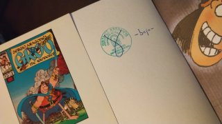 Groo. El retorno de Chakaal y otras historias