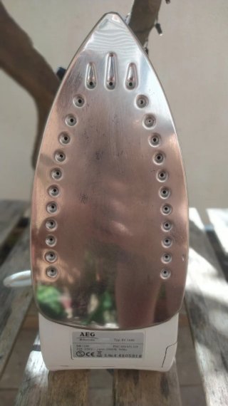 Plancha de vapor AEG
