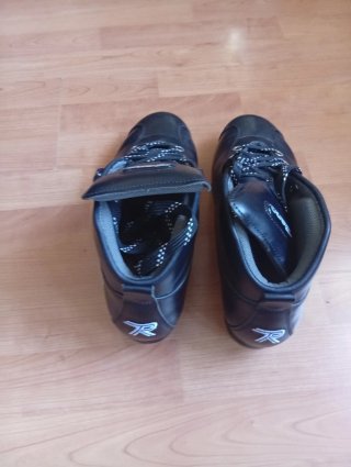 Botas Hockey Milenium Plus Negro nº45,5