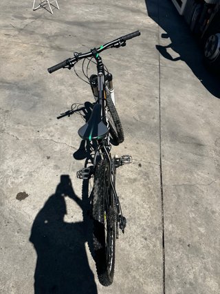 Bicicleta Conor 7200