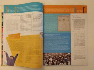 Religión católica, 2 ESO