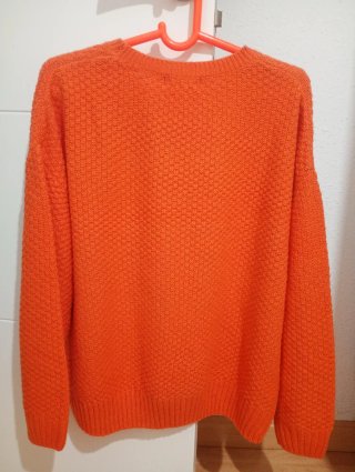 Jersey LOLALIZA Naranja Talla XXL