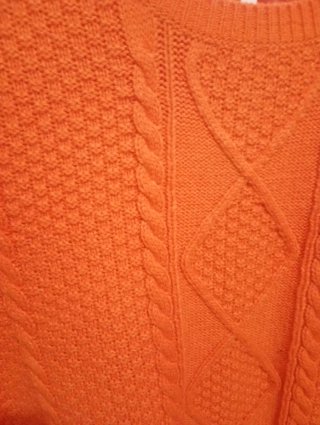 Jersey LOLALIZA Naranja Talla XXL
