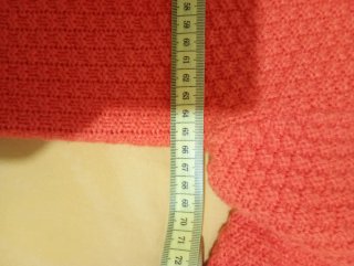 Jersey LOLALIZA Naranja Talla XXL