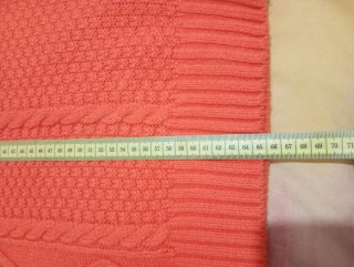 Jersey LOLALIZA Naranja Talla XXL