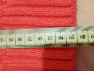 Jersey LOLALIZA Naranja Talla XXL