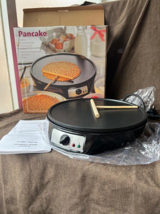 Crepera Eléctrica Pancake Maker