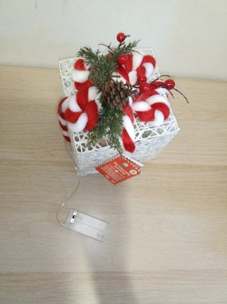 Regalo Navidad Luces LED