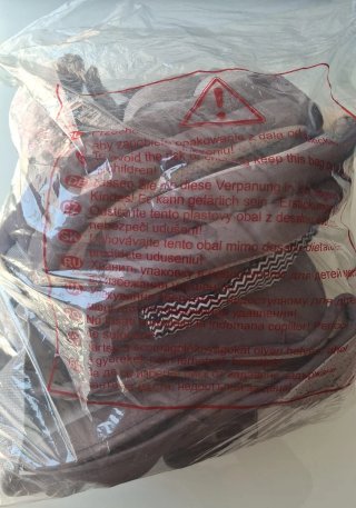 Mochila Portabebés Simbr 12 Posiciones