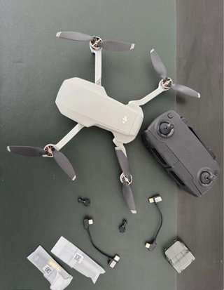 DJI Mavic Mini Drone Blanco/Gris