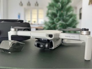 DJI Mavic Mini Drone Blanco/Gris