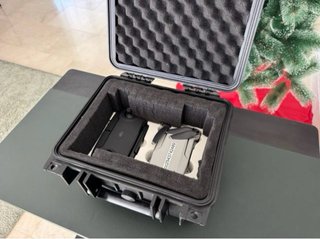 DJI Mavic Mini Drone Blanco/Gris