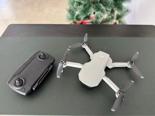 DJI Mavic Mini Drone Blanco/Gris