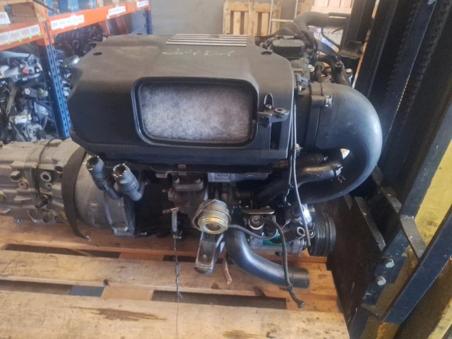 Motor BMW 320D E46 136cv 204D1