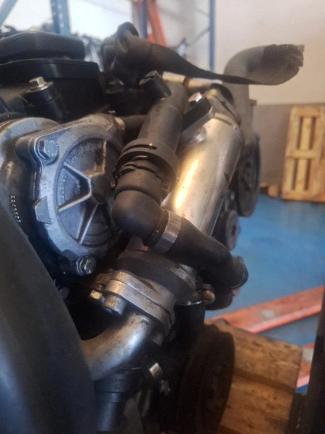 Motor BMW 320D E46 136cv 204D1