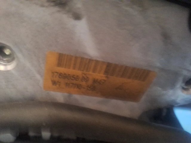 Motor BMW 320D E46 136cv 204D1