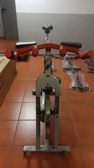 Bicicleta Spinning Bodytone 22kg