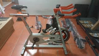 Bicicleta Spinning Bodytone 22kg