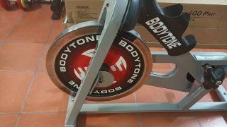 Bicicleta Spinning Bodytone 22kg