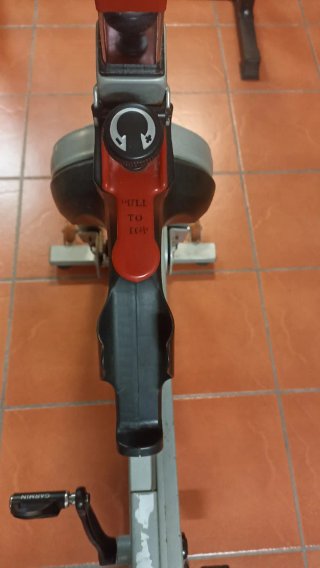 Bicicleta Spinning Bodytone 22kg