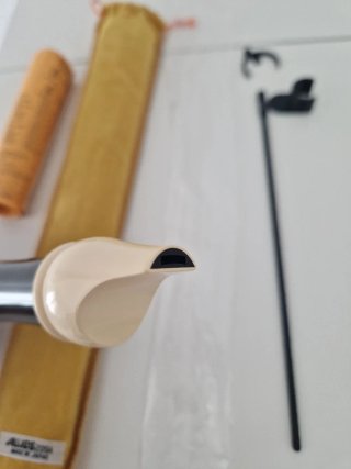 Aulos 205A Flauta Dulce Soprano Nueva
