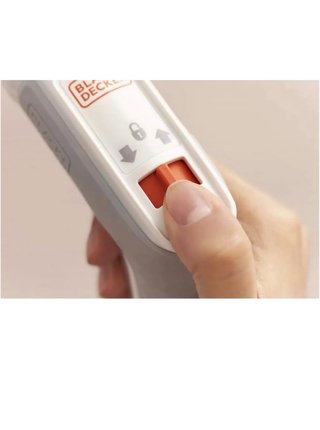 BLACK+DECKER Atornillador Eléctrico HEXD