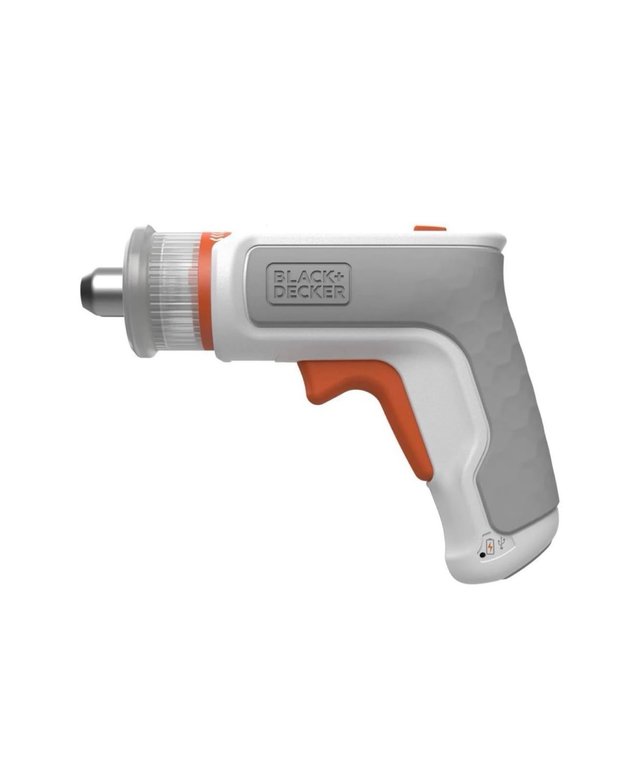 BLACK+DECKER Atornillador Eléctrico HEXD