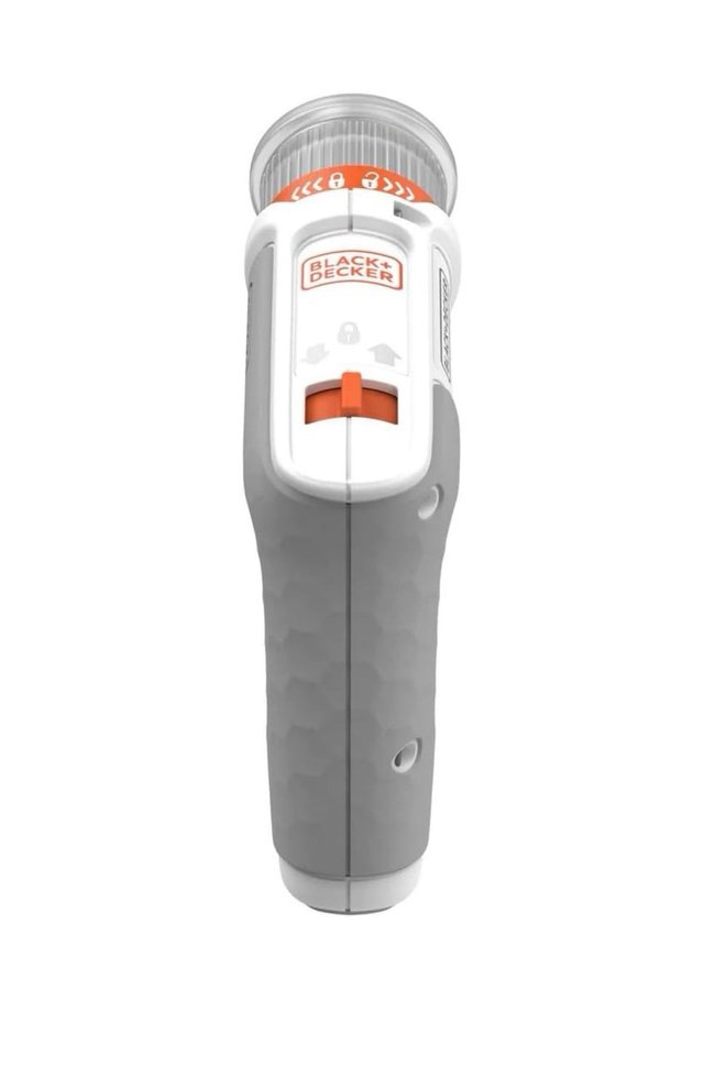 BLACK+DECKER Atornillador Eléctrico HEXD