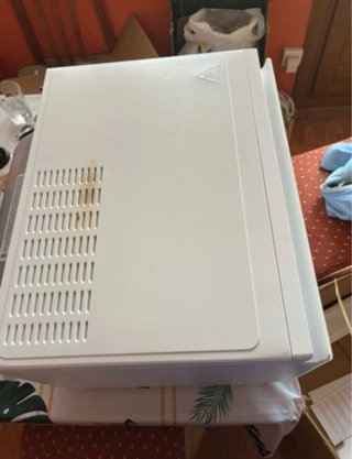 Horno Microondas LG Smart Inverter Blanco