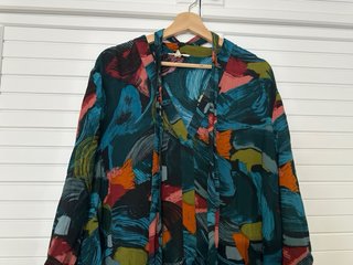 Vestido largo estampado Seasalt Cornwall T.52