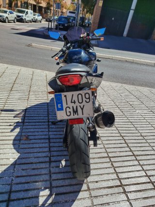 Kawasaki Ninja 250R