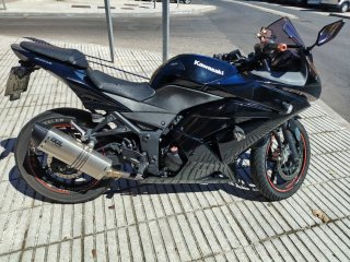 Kawasaki Ninja 250R