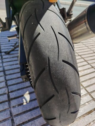 Kawasaki Ninja 250R
