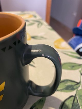 Taza The Legend of Zelda