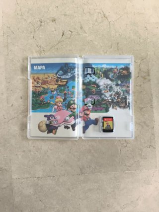 New Super Mario Bros. U Deluxe Switch