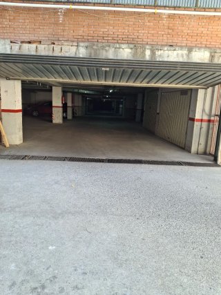 Alquilar garaje